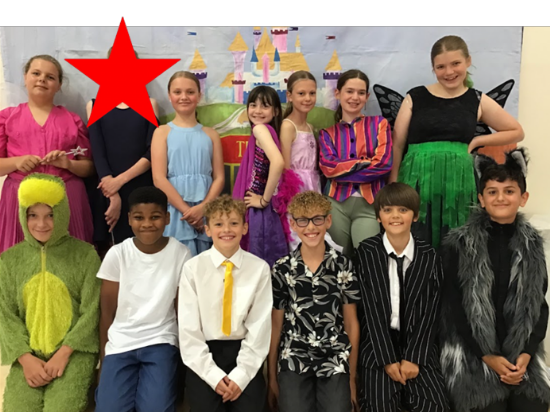 Farewell Year 6!